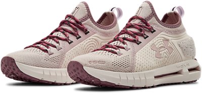 under armour hovr phantom women's pink