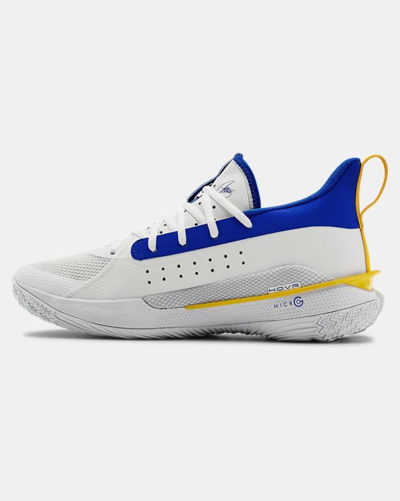 Under Armour Adult UA Curry 7 TB Basketball Shoes. 2