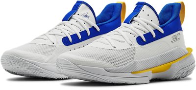 Under Armour Adult UA Curry 7 TB Basketball Shoes