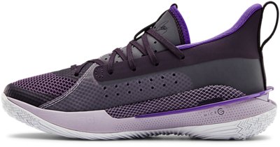 under armour girls basketball sneakers