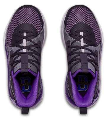 under armour shoes purple