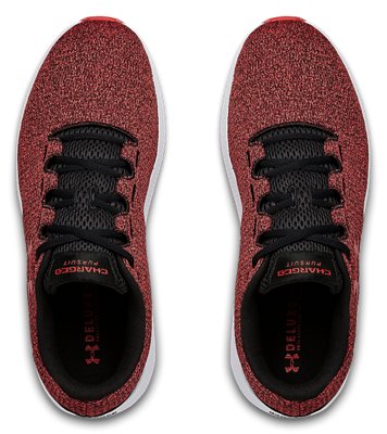 men's ua charged pursuit 2 twist running shoes