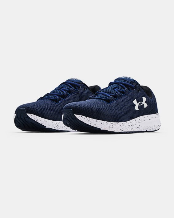 Under Armour Men's UA Charged Pursuit 2 Twist Running Shoes. 4