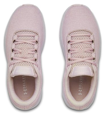 women's ua charged pursuit 2 twist running shoes