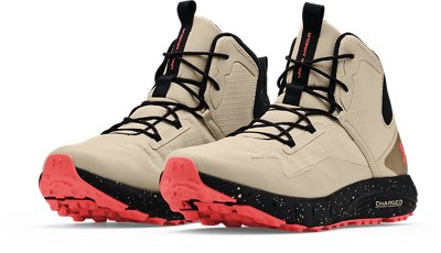 under armour high top training shoes