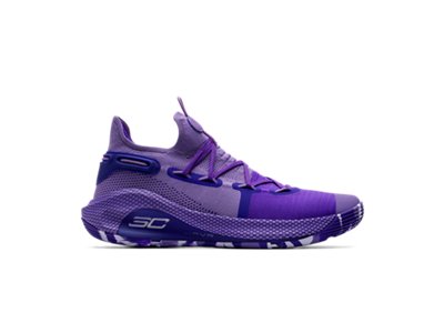 ua icon curry 6 purple