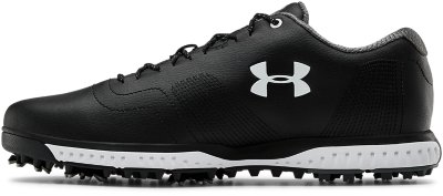 under armour men's fade rst golf shoes