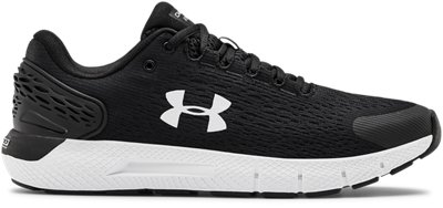 under armour charged rogue black