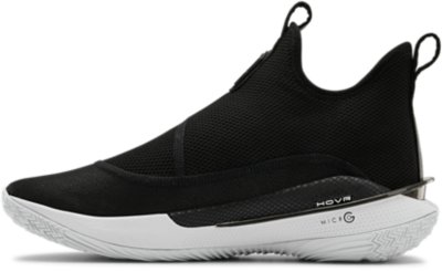 all black stephen curry shoes