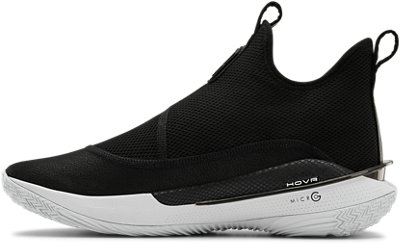 steph curry all black shoes