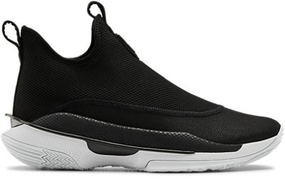 steph curry all black shoes