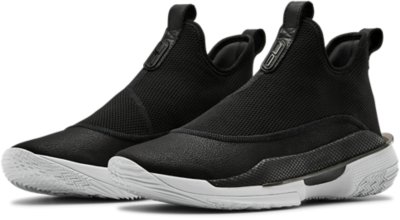 curry shoes 4 black