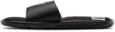 under armour foam slides