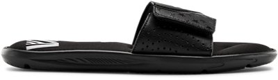 under armor flip flops mens