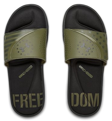 under armour slides mens