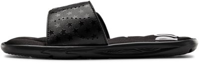 under armour ignite slides women's