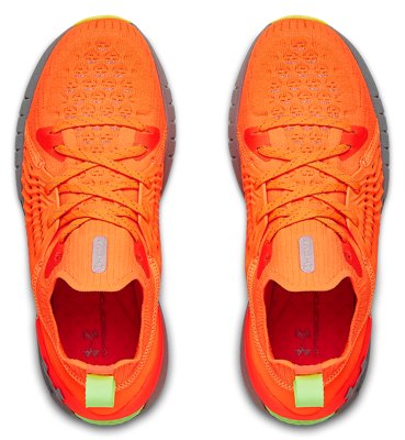 orange sneakers womens