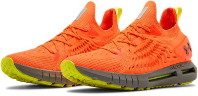 under armour hovr phantom orange