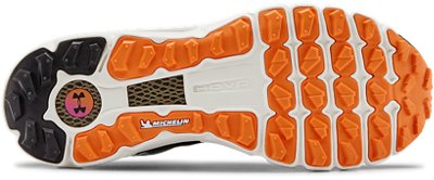 Unisex UA HOVR&trade; Summit Shoes, Green, pdpMainDesktop image number 4