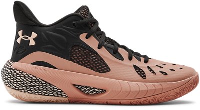 under armour womens basketball shoes