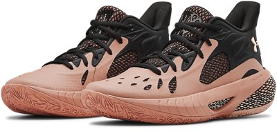 under armour hovr basketball shoes