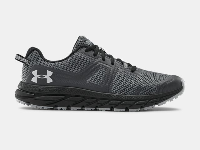 Under Armour 3023370 Men's UA Charged Toccoa 3 Hiking Athletic Running Shoes 
