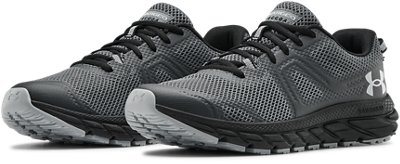 men's ua charged toccoa 3 running shoes