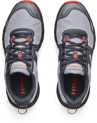men's ua charged toccoa 3 running shoes