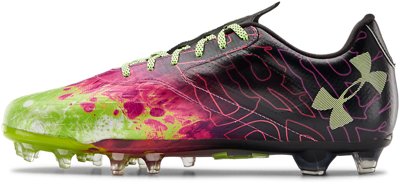 under armour cleats football