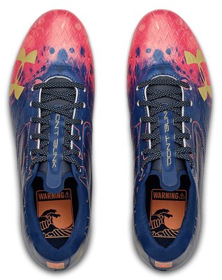 under armour drip cleats