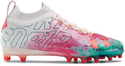 ua spotlight le football cleats