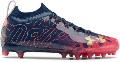 under armour low cut cleats