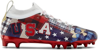 under armour men's ua spotlight football cleats