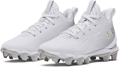 Boys' UA Command RM Jr. Lacrosse Cleats 