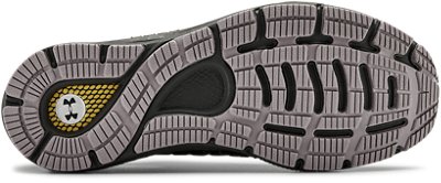 purple running shoes mens