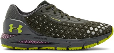 under armour mens shoes green