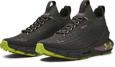 여성 UA HOVR&trade; 팬텀 2 ColdGear&reg; 리액터 러닝화 image number 3