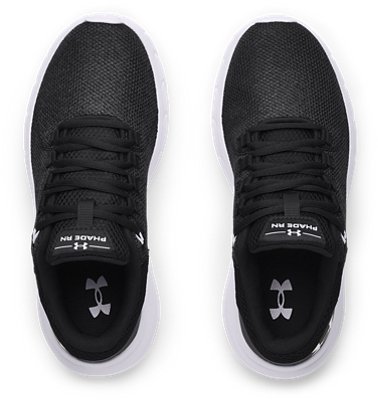 black running shoes womens