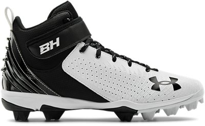 under armour custom cleats football