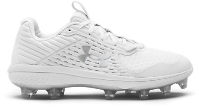 under armour metal cleats