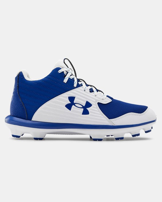 Men's UA Yard Mid TPU Baseball Cleats | Under Armour