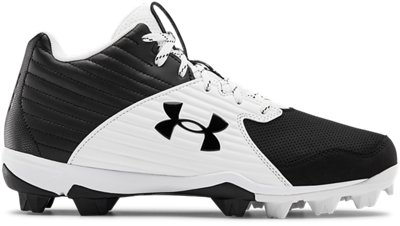 under armour men's leadoff mid rm baseball cleats