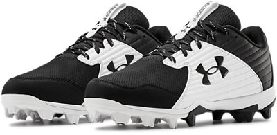 Men's UA Leadoff Low RM Baseball Cleats image number 3