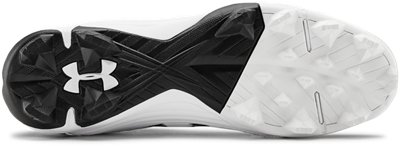 Men's UA Leadoff Low RM Baseball Cleats image number 4