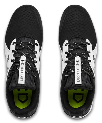 Men's UA Leadoff Low RM Baseball Cleats image number 2