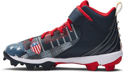 harper 5 molded cleats