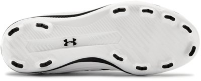 under armour youth heater mid tpu molded cleats