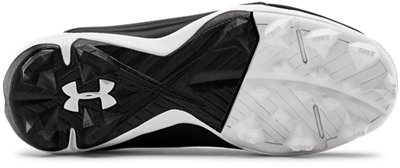 under armour youth leadoff baseball cleat