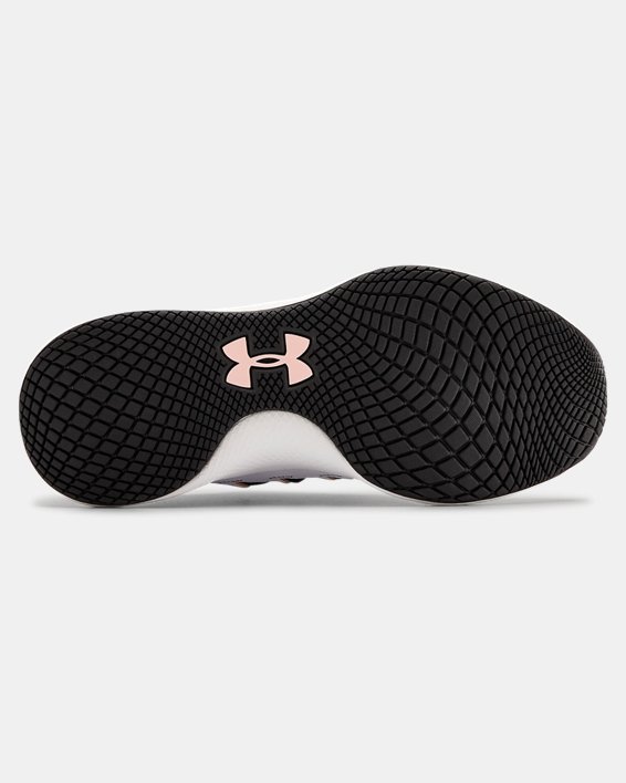Under Armour Women's UA Charged Breathe Print Sportstyle Shoes. 4
