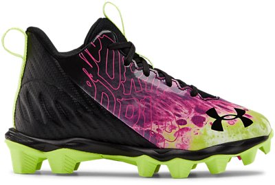 under armour youth football cleats